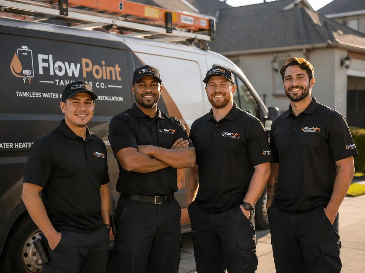 Tankless Water Heater Installation company in Tokio, TX