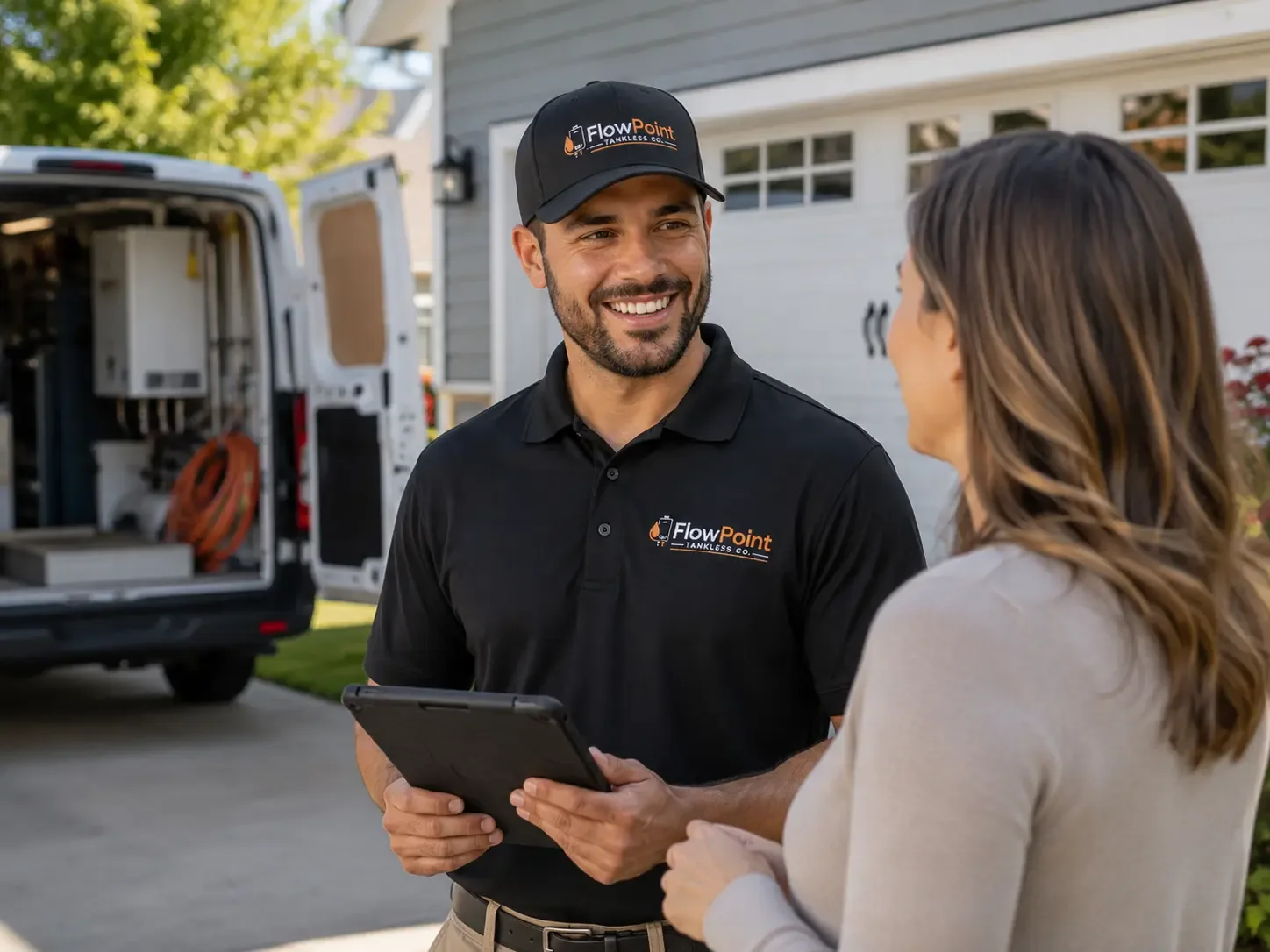 Tankless Water Heater Installation Tokio, TX FAQs
